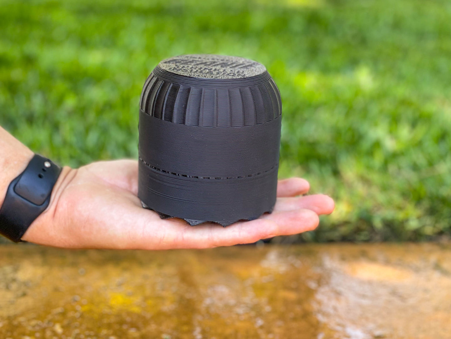 Sprinkler Beanie Insulated Sprinkler Head Cover, Protect and Winterize Against Freezes