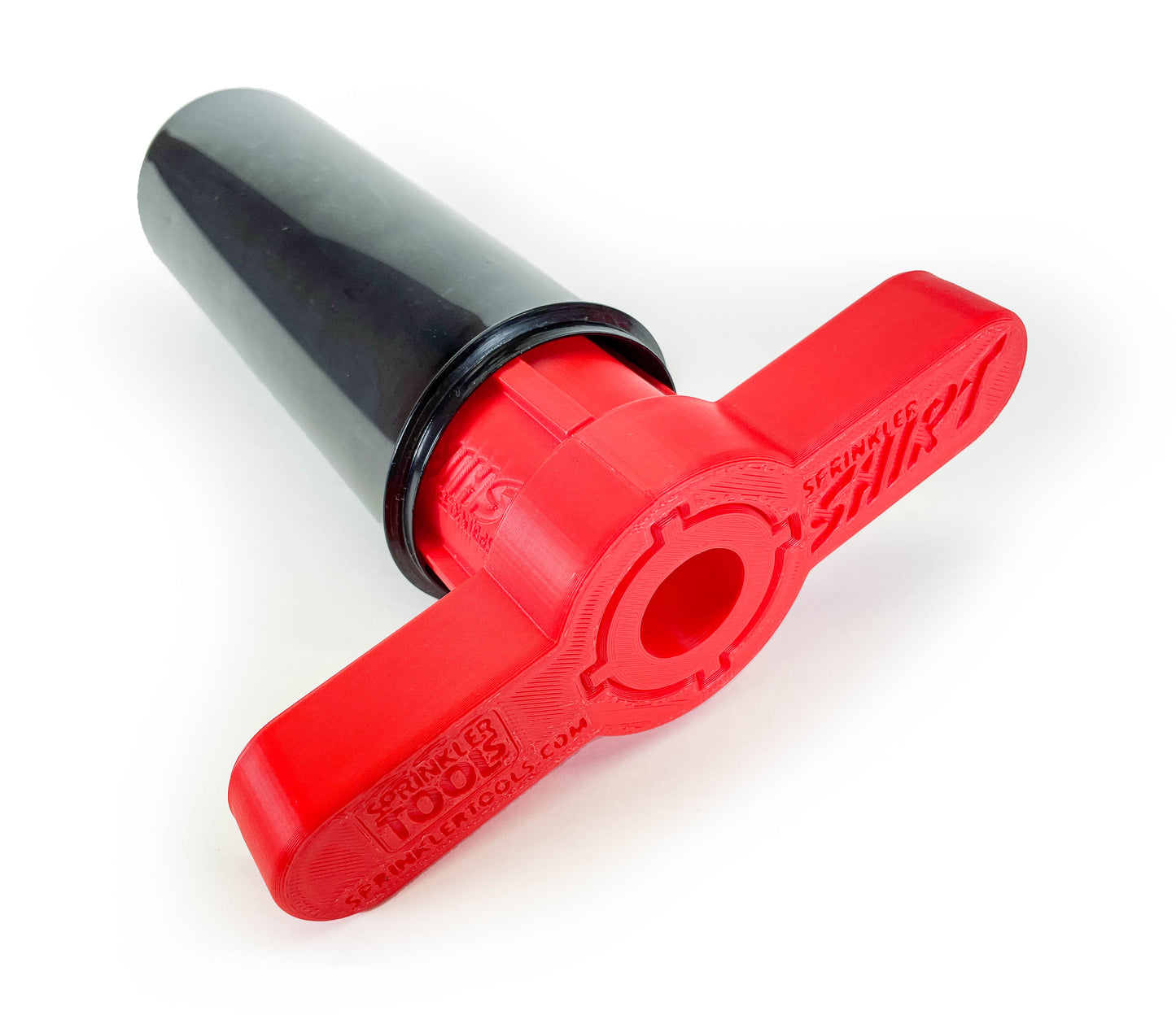 Sprinkler SHIRT (Sprinkler Head and Irrigation Removal and Replacement Tool) 4-in-1 Tool