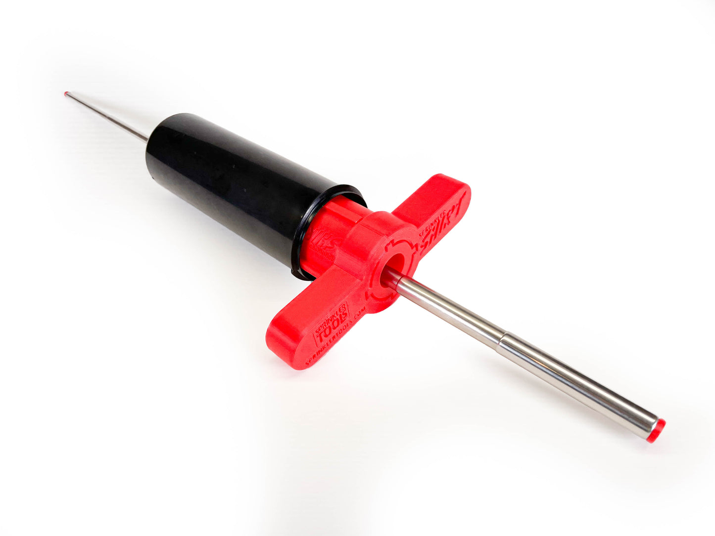 Sprinkler SHIRT (Sprinkler Head and Irrigation Removal and Replacement Tool) 4-in-1 Tool